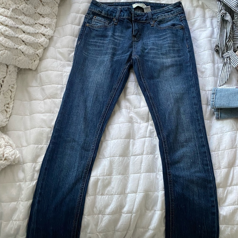 Skinny jeans